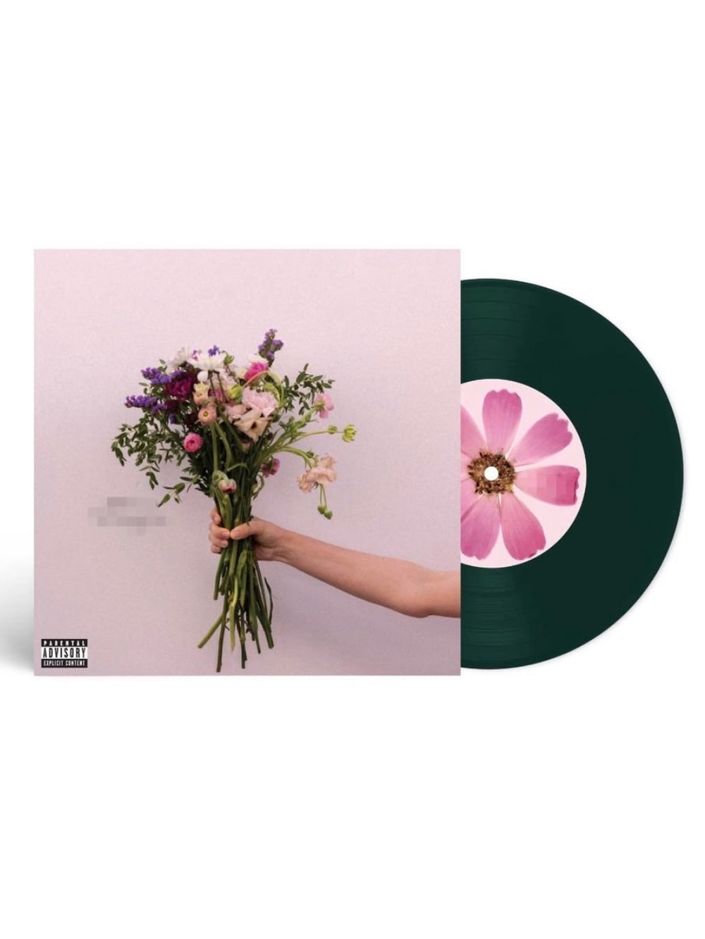 Olivia Rodrigo - Walk In The Park 7” Green Vinyl